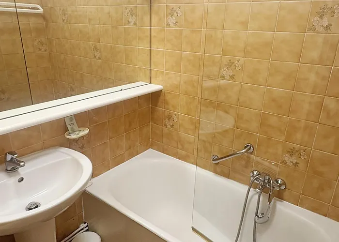 Vue Avec Wi-fi, 4 Pers. - Fr-1-827-82 روكوبرُن كاب مارتي