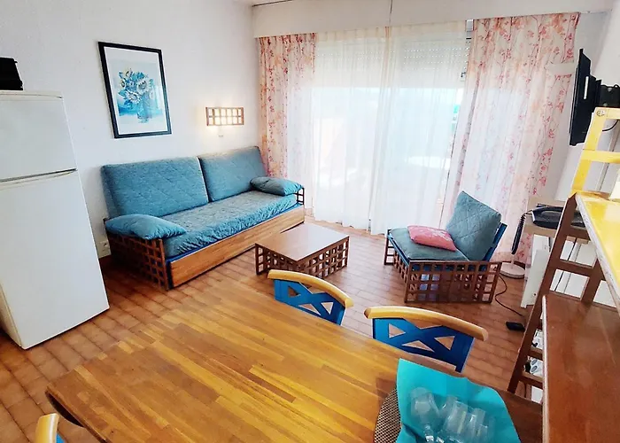 شقة Vue Avec Wi-fi, 4 Pers. - Fr-1-827-82