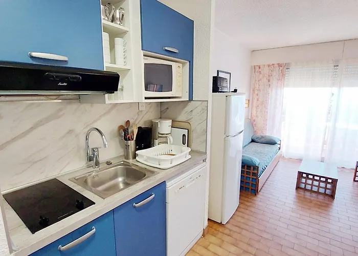 Vue Avec Wi-fi, 4 Pers. - Fr-1-827-82 Apartment *